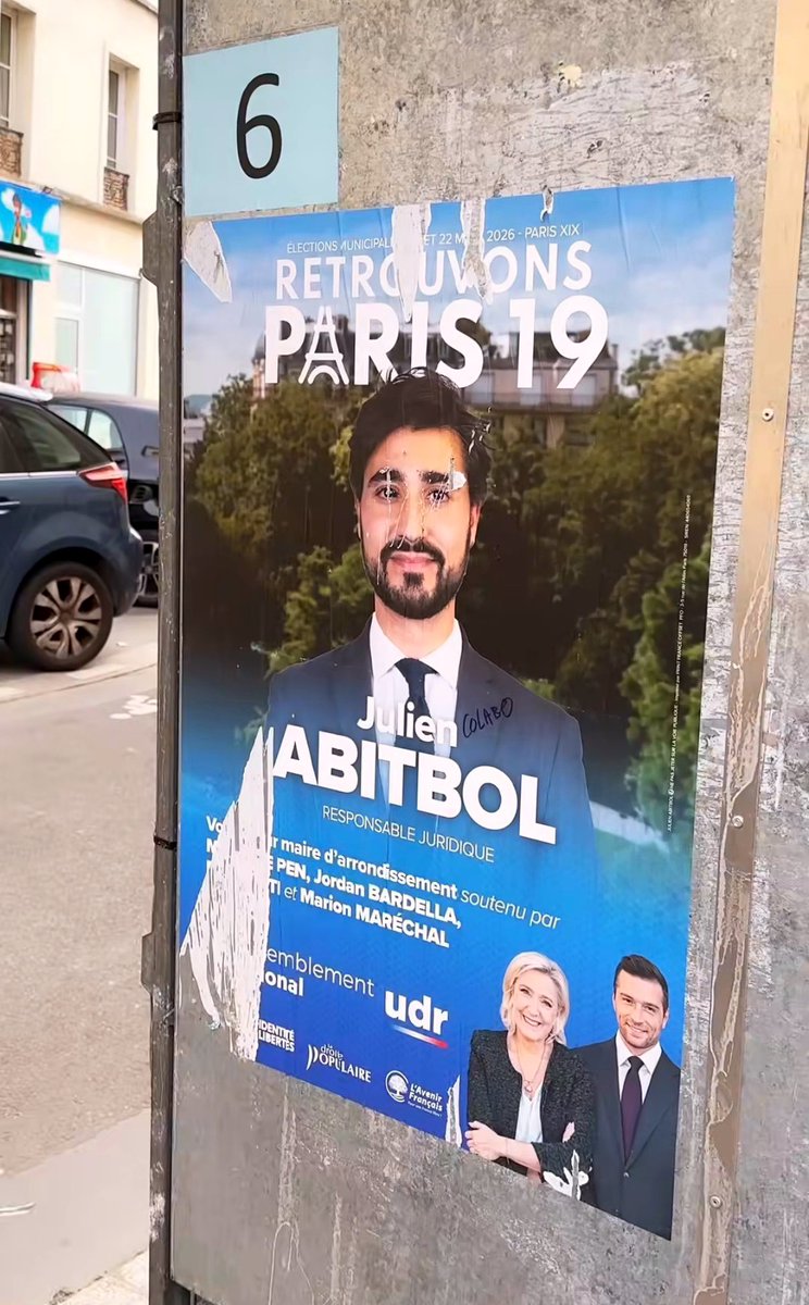 Julien Abitbol tweet media