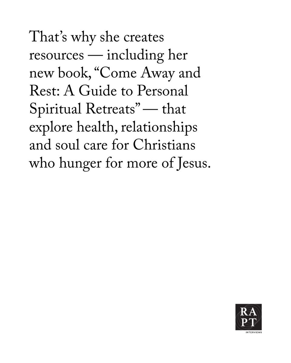 Rapt Interviews tweet media