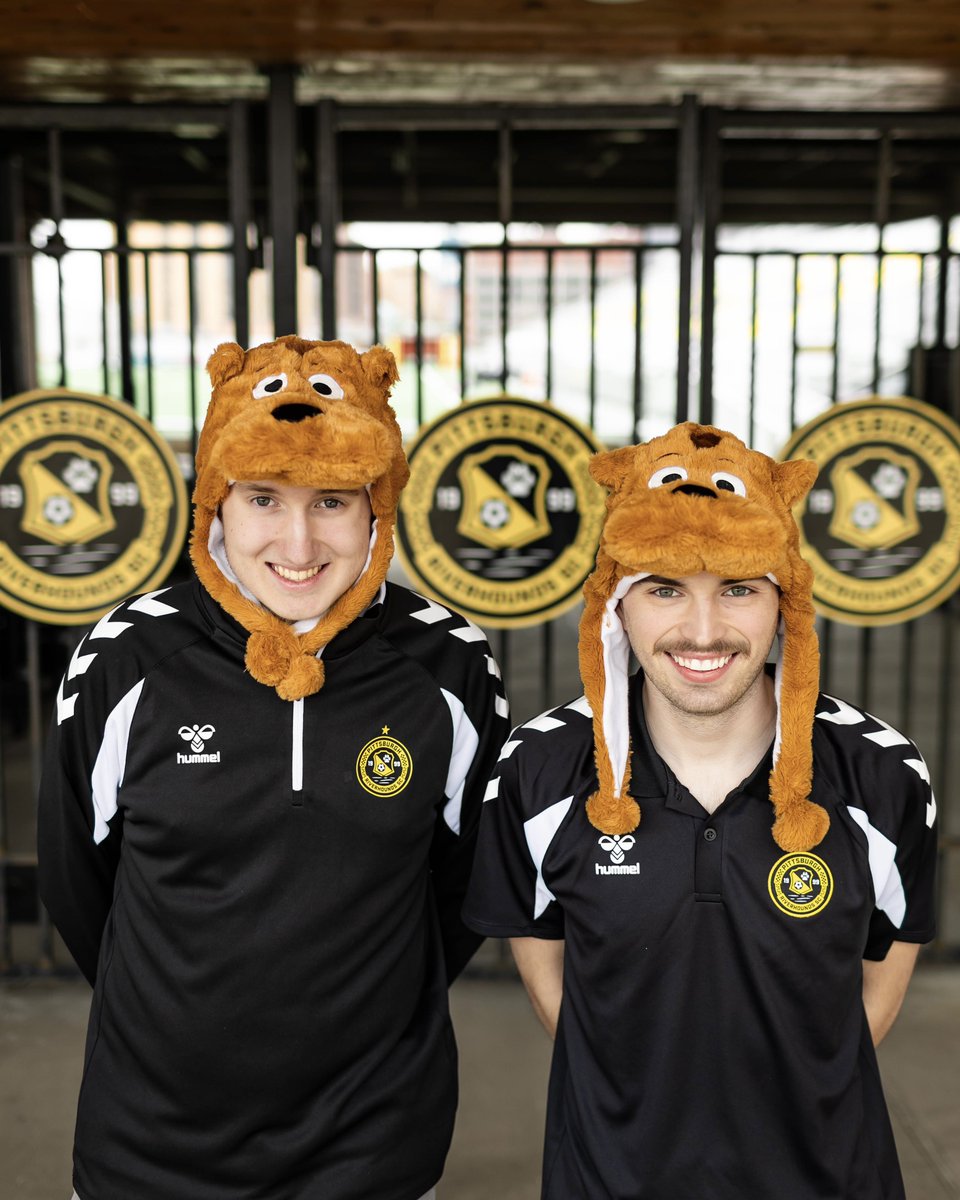 Pittsburgh Riverhounds SC tweet media
