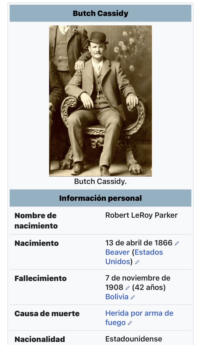 Falcon_Primero's tweet photo. @Facu_________3 Te faltó este y su socio Sundance Kid🤣🤣🤣🇧🇴🇧🇴🇧🇴 https://t.co/9GqhbHGhNe