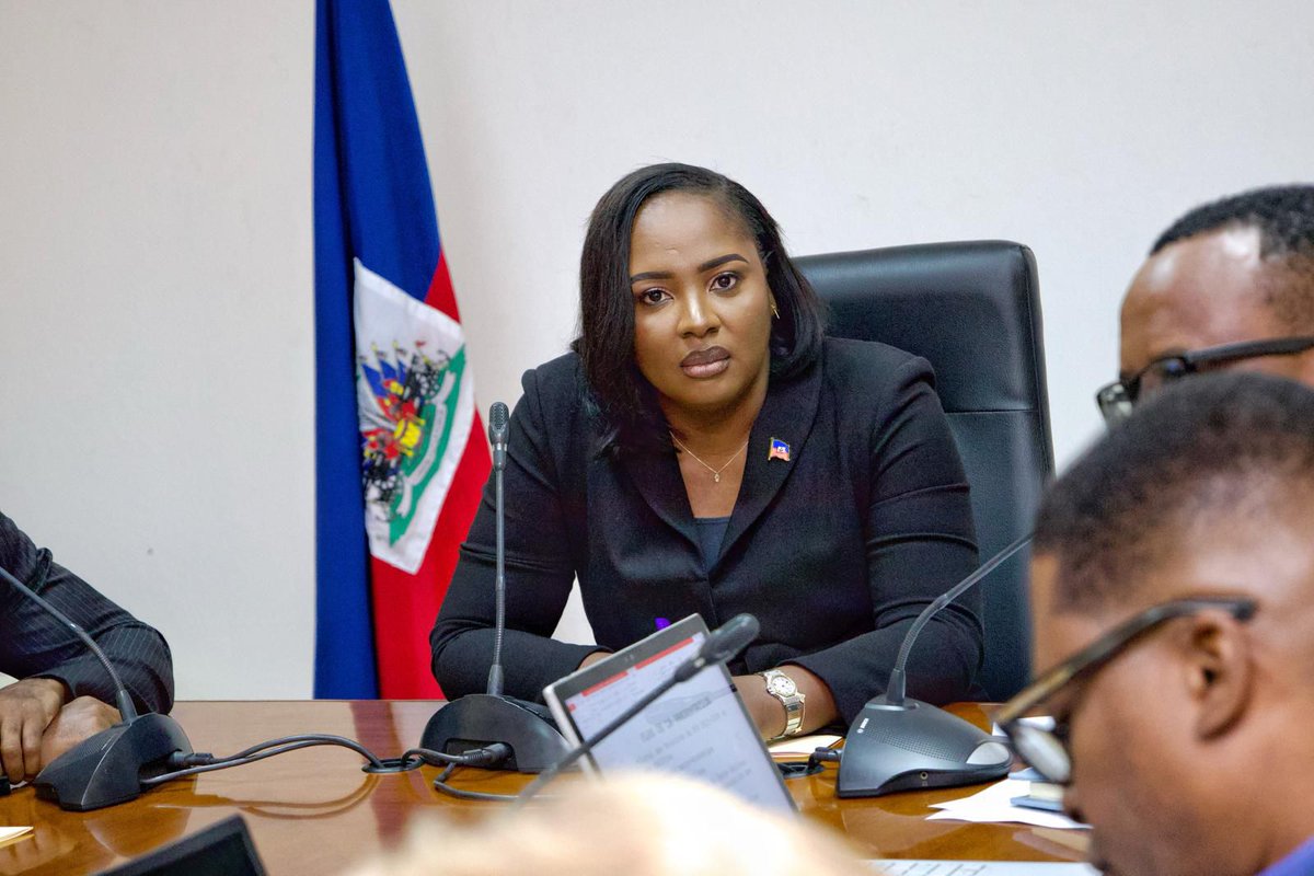 Ministère de la Planification 🇭🇹 tweet media