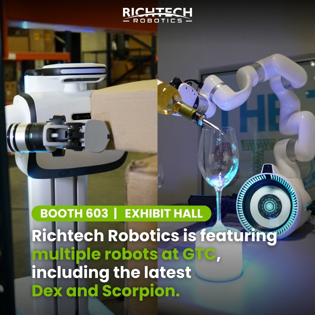 Richtech Robotics tweet media