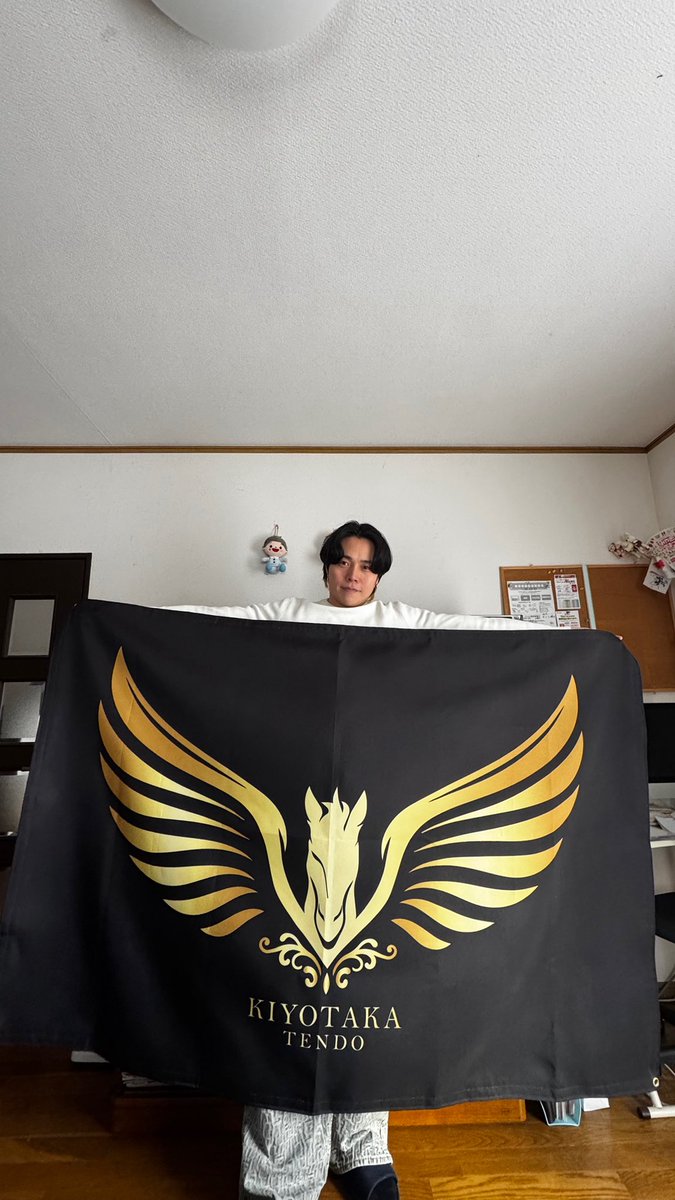 天道清貴 𝐊𝐈𝐘𝐎𝐓𝐀𝐊𝐀 𝐓𝐄𝐍𝐃𝐎 tweet media