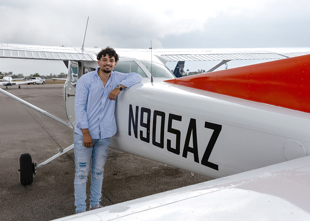 Aviator Zone tweet media