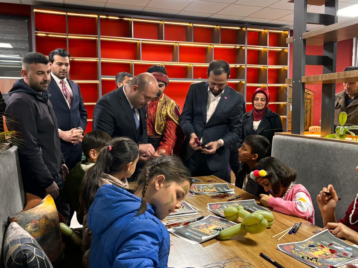 Ülkü Ocakları Hatay İl Başkanlığı (@hatayocak31) on Twitter photo 