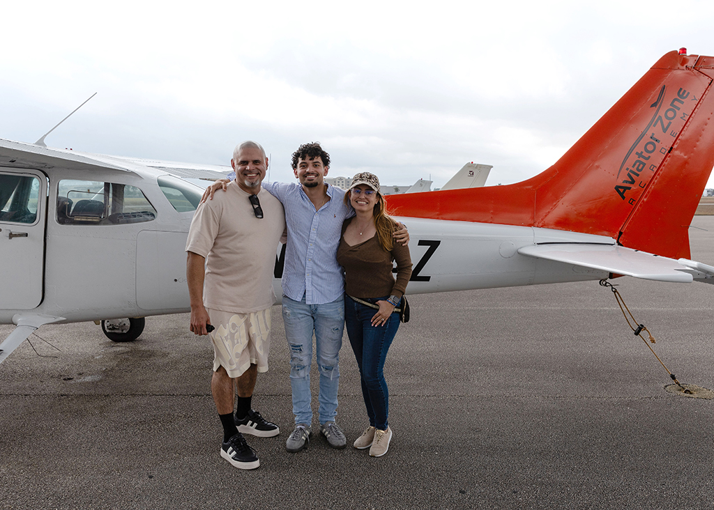 Aviator Zone tweet media