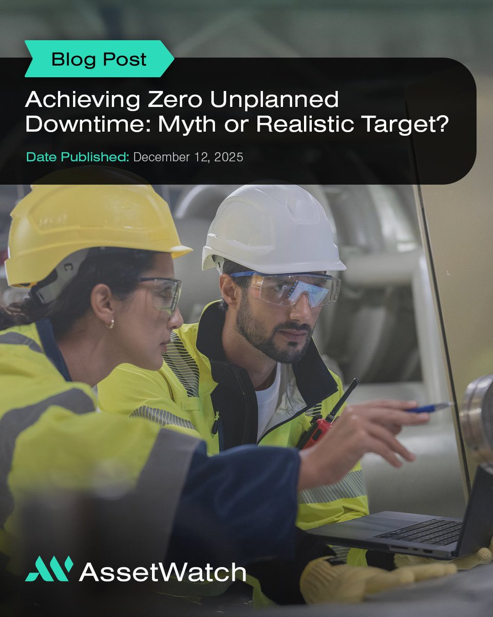 AssetWatch® tweet media