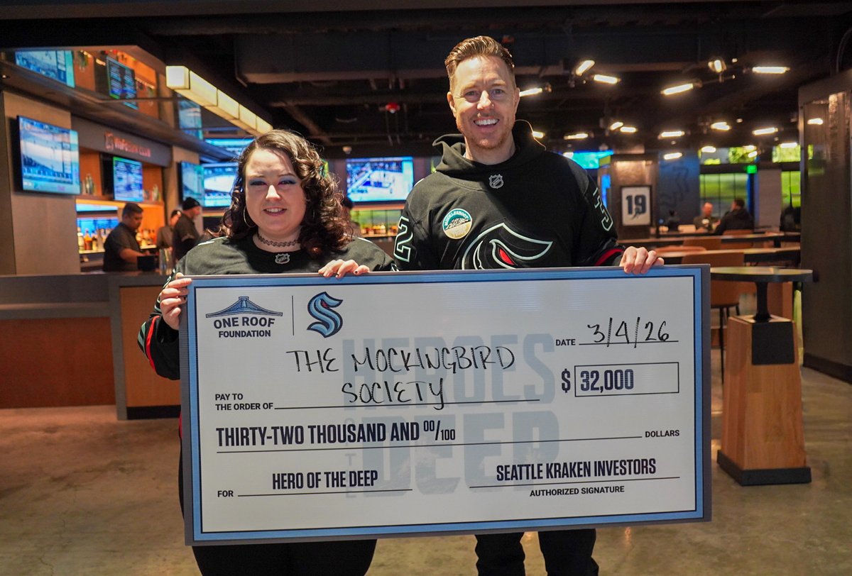 One Roof Foundation tweet media