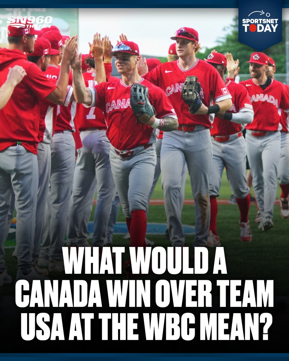 Sportsnet 960 tweet media