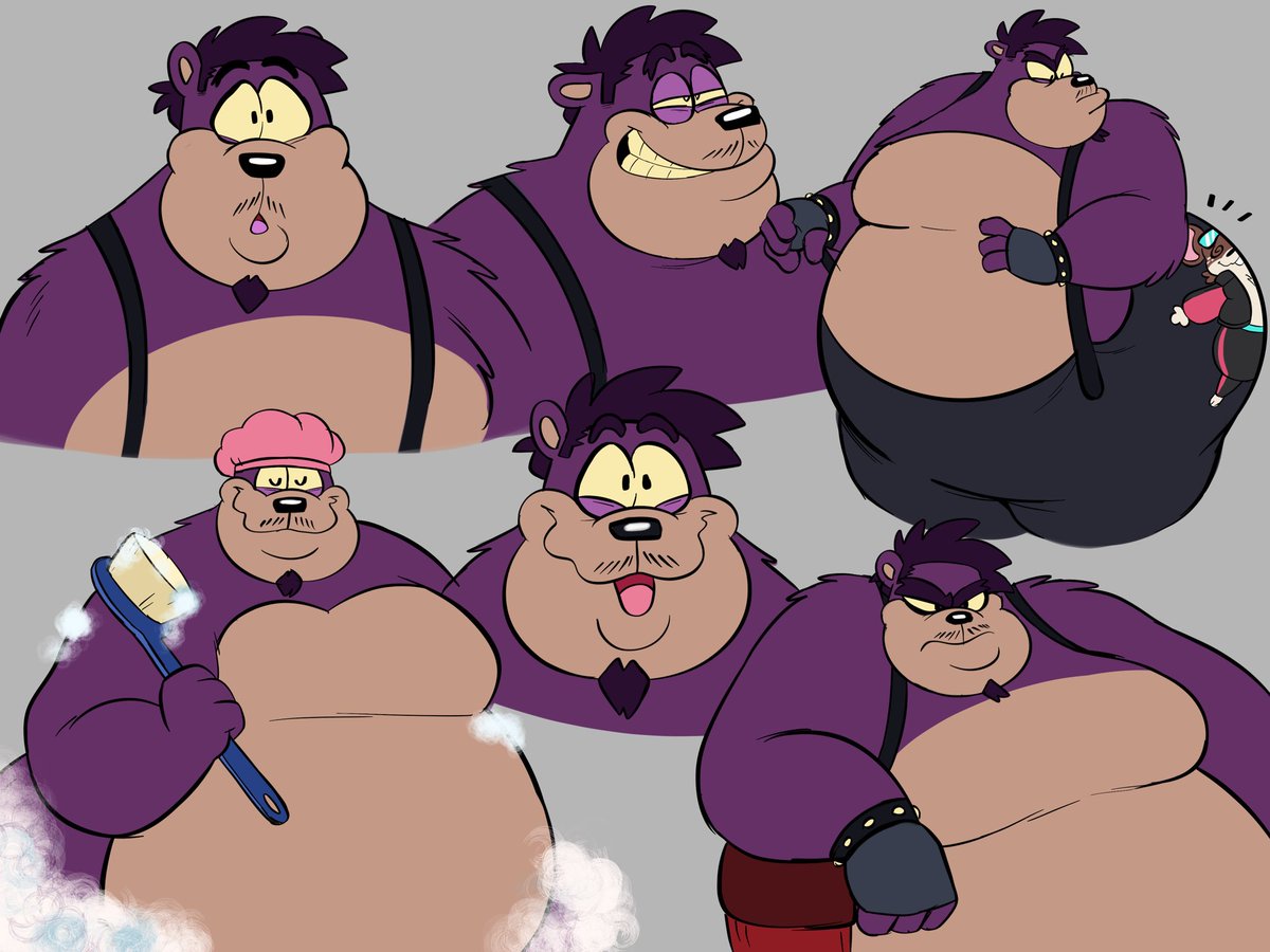 🕹🐻Cinna🐻✏️ tweet media