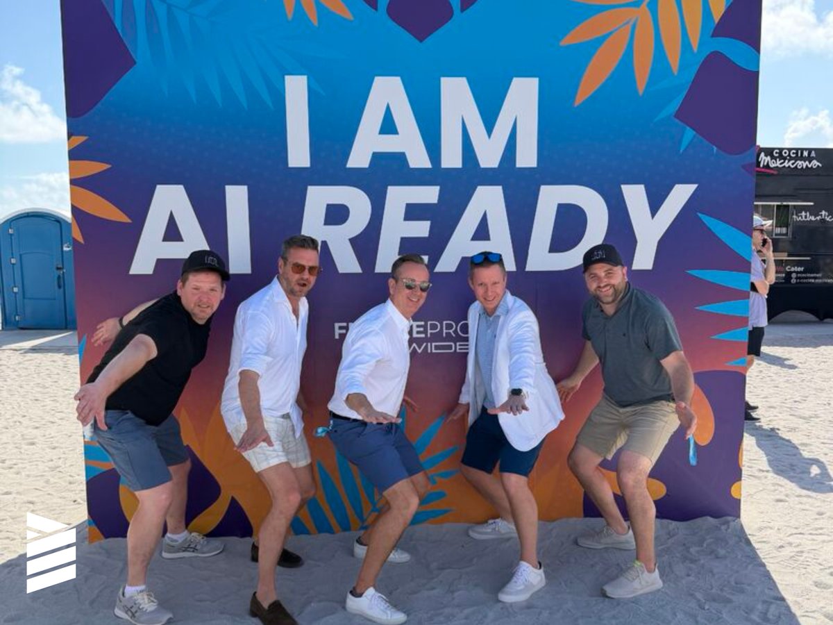 Envestnet_'s tweet image. At #FutureProof in Miami Beach, we connected with wealthtech leaders, challenged ideas, and filmed new Inside WealthTech episodes with Blake Wood and Jeremi Karnell. Join us live for our next Inside WealthTech filming at #ENVElevate 2026: bit.ly/3OWPlZj