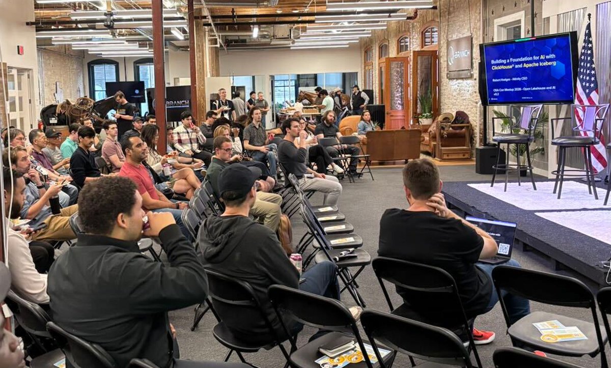 CelerData tweet media