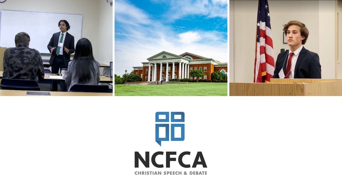 Patrick Henry College tweet media