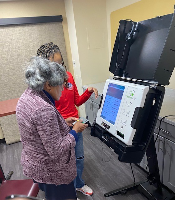 DC Board of Elections tweet media