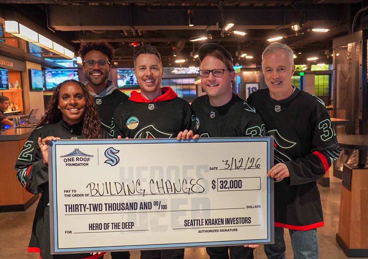 One Roof Foundation tweet media