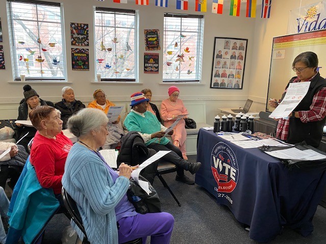 DC Board of Elections tweet media