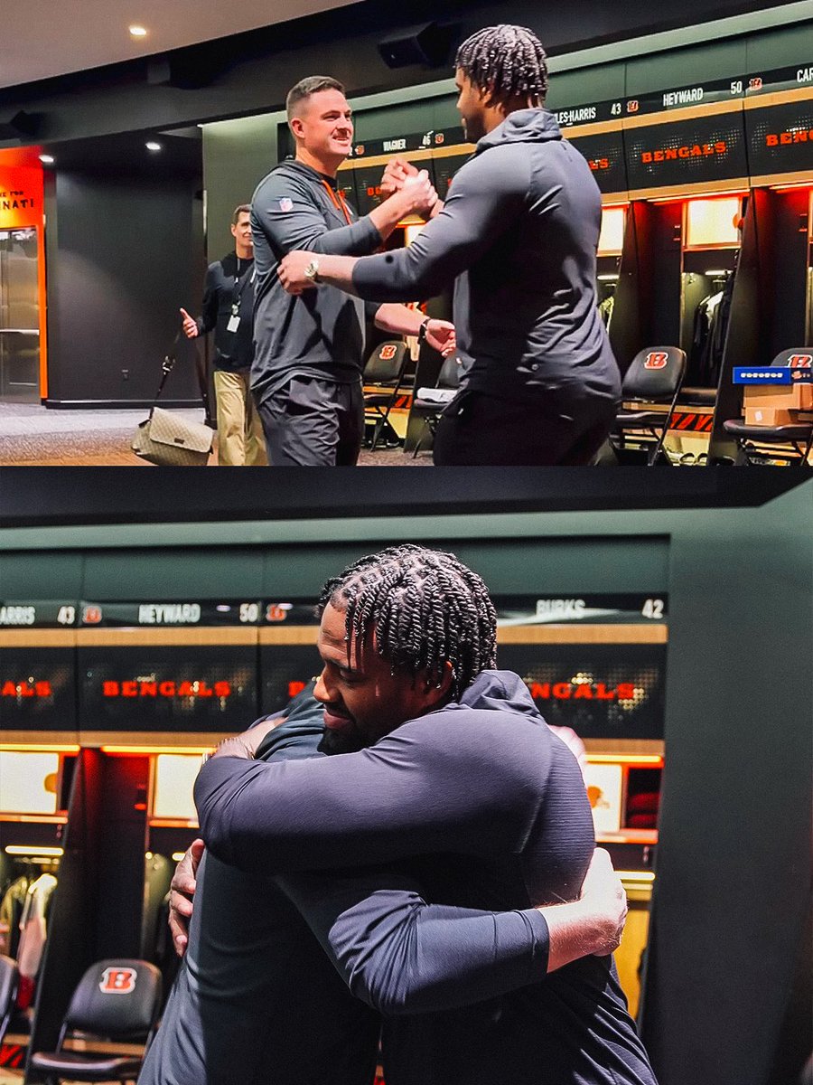 Cincinnati Bengals tweet media