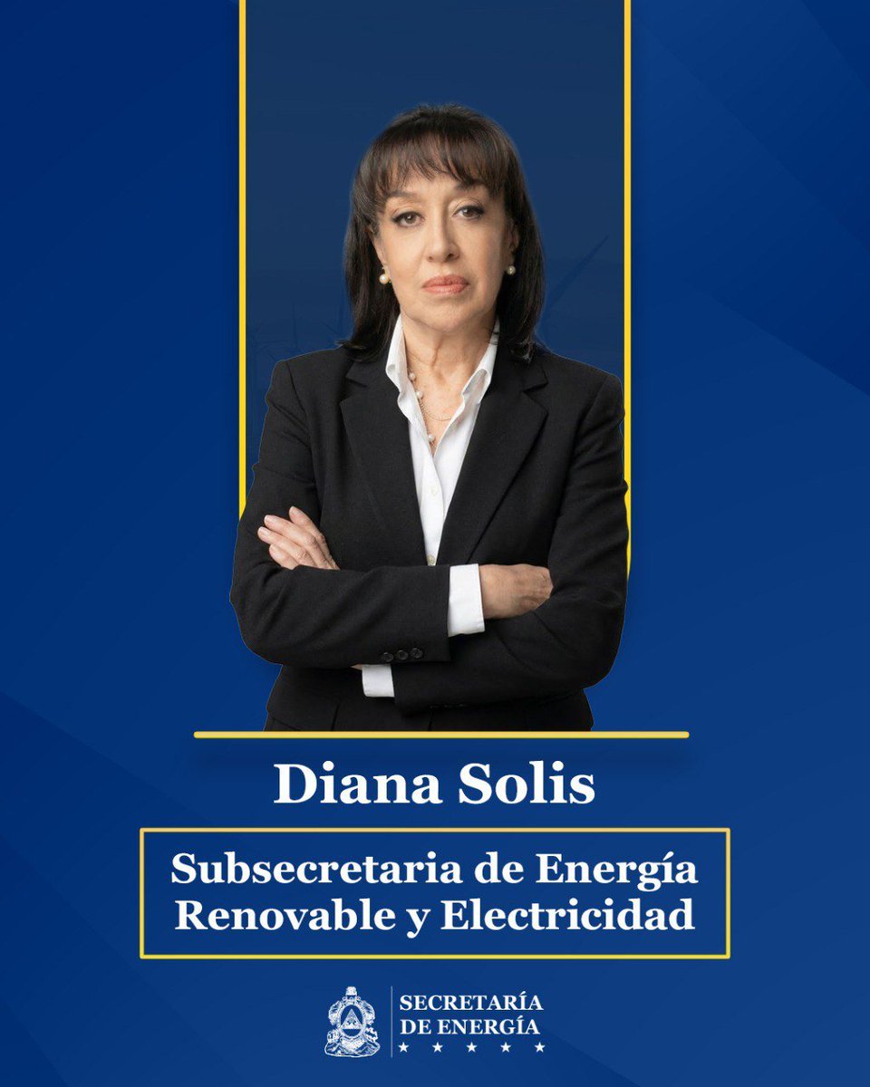Secretaría de Energía de Honduras tweet media