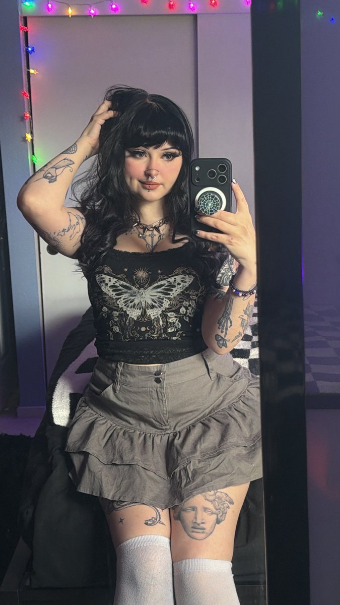 New shirt, do you like it? 😋