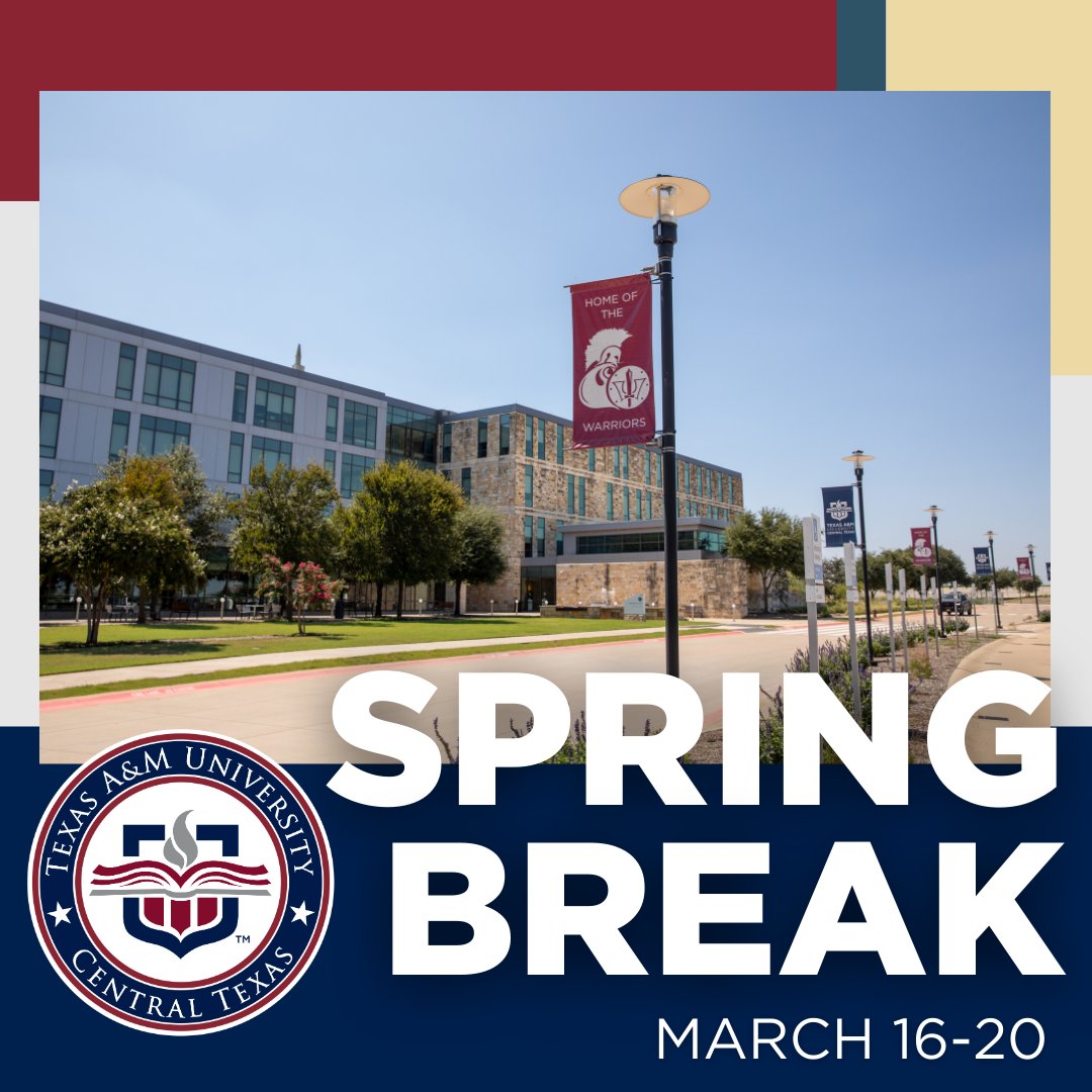 A&M-Central Texas tweet media