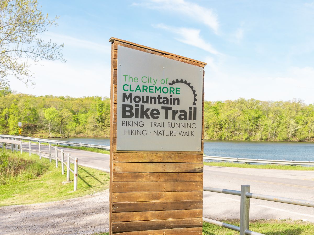 Visit Claremore tweet media