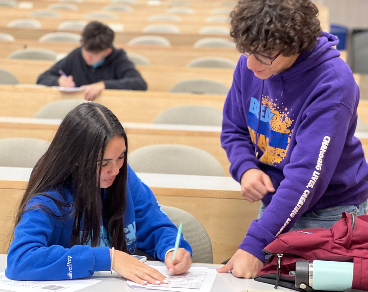 Breakthrough Miami tweet media