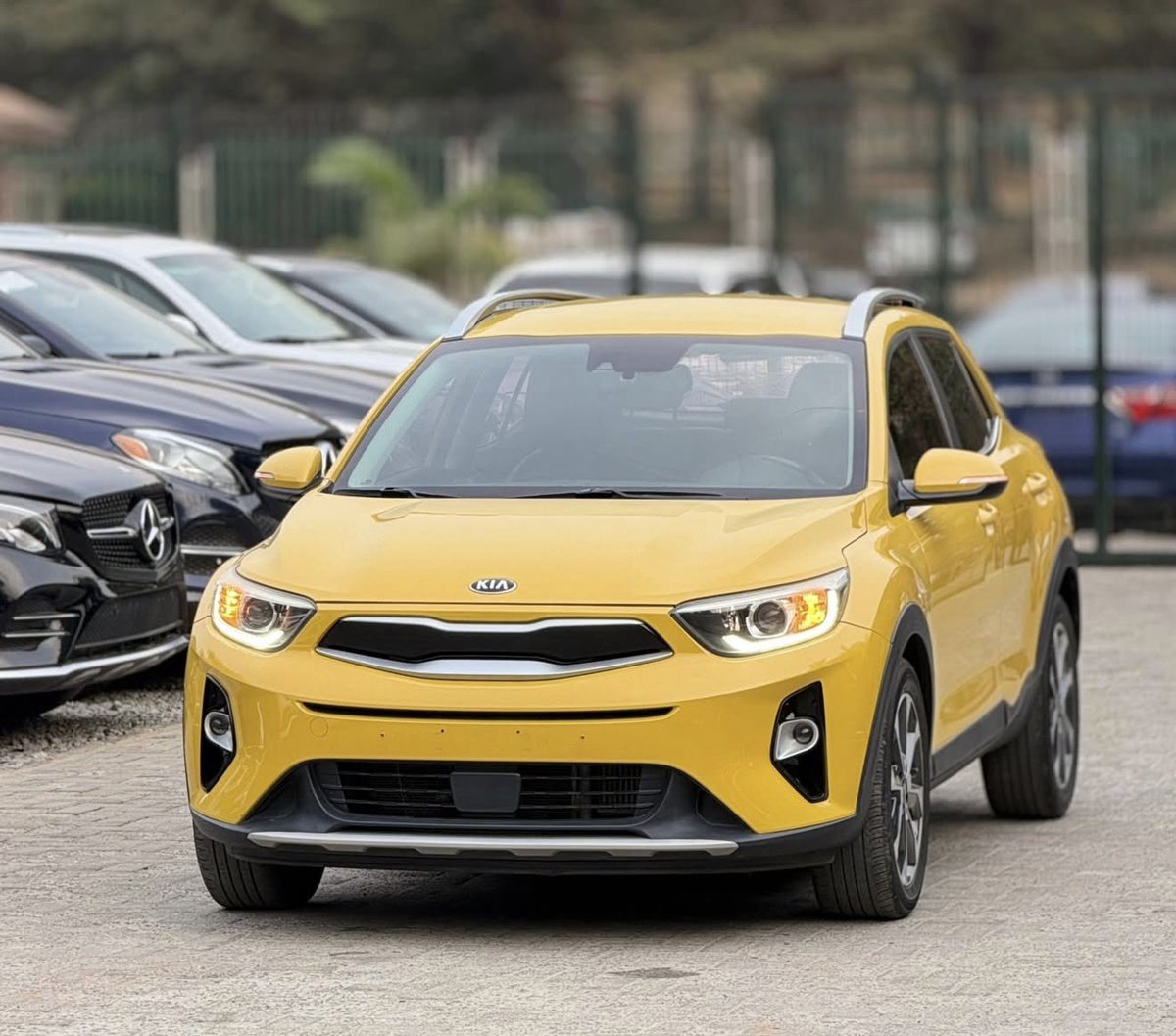 ABUJA CAR STAND RC:2001624 🇳🇬 tweet media