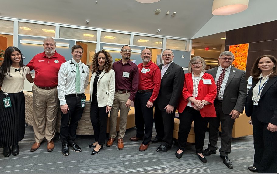 Senator Scott Martin tweet media