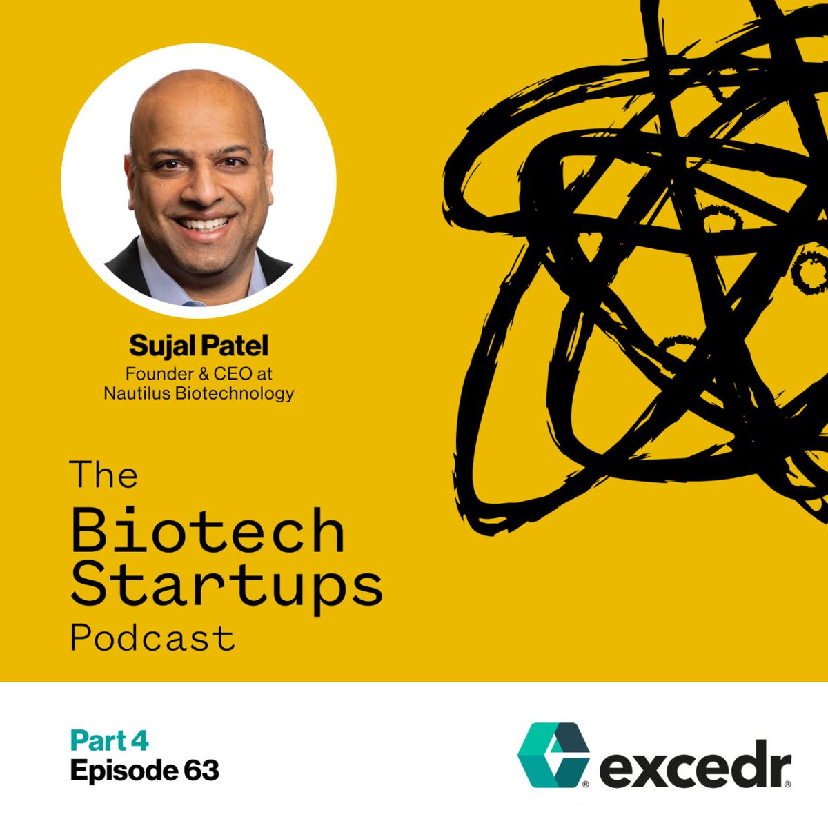 Nautilus Biotechnology tweet media