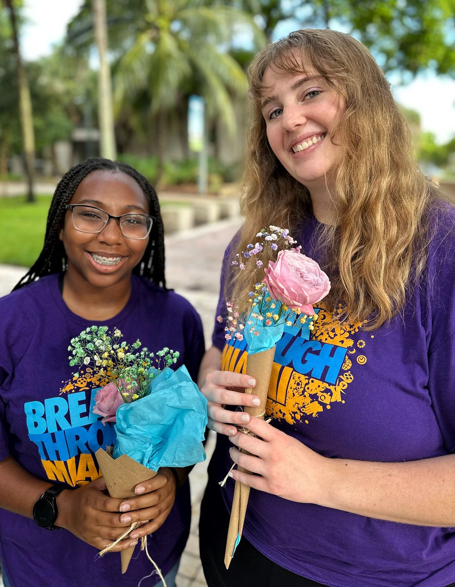 Breakthrough Miami tweet media