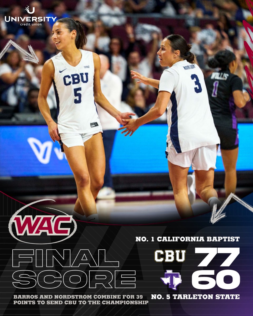 The Western Athletic Conference tweet media