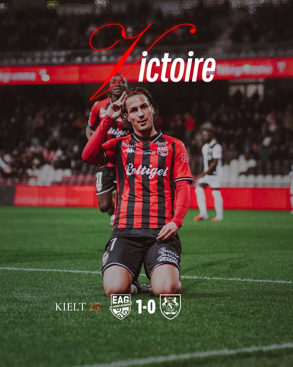 En Avant Guingamp tweet media