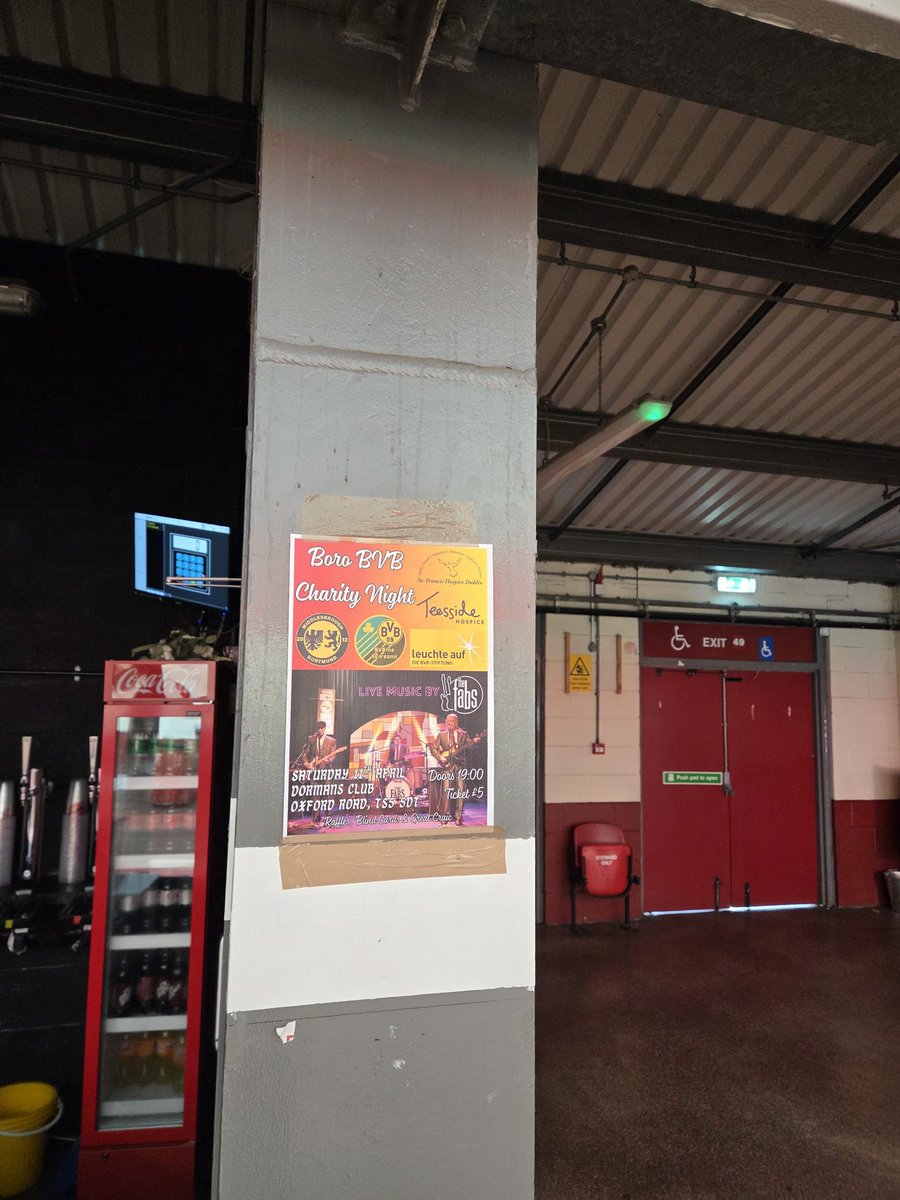 Boro BVB 2012 tweet media