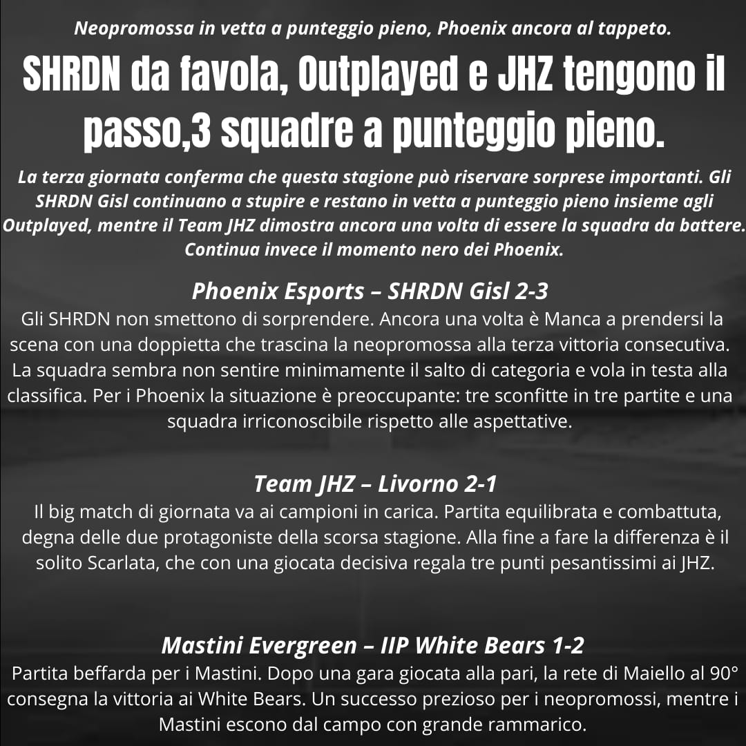 VPL Italy 🇮🇹 tweet media