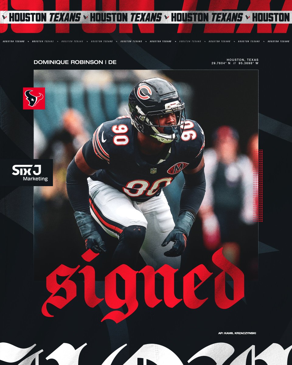 Houston Texans tweet media