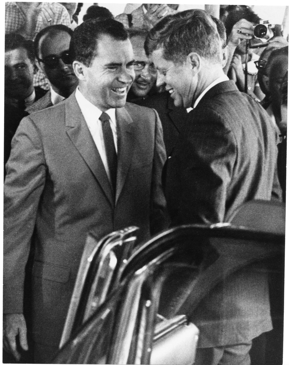 Kennedy and I were too different in background, outlook, and temperament to become close friends, but we were thrown together throughout our early careers, and we never had less than an amicable relationship. We were of the same generation—he was only four years younger than I;