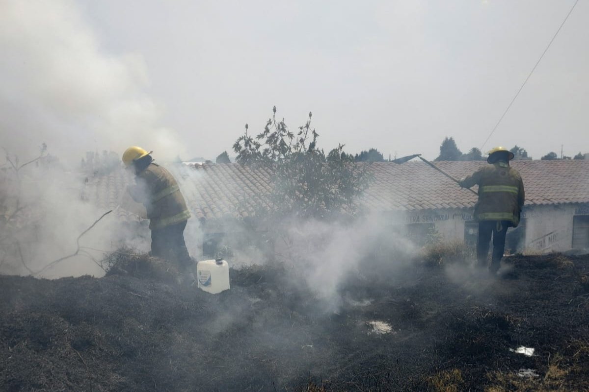Protección Civil San Pedro Cholula tweet media