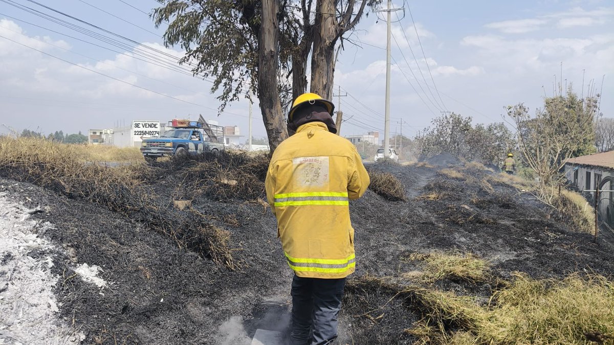 Protección Civil San Pedro Cholula tweet media