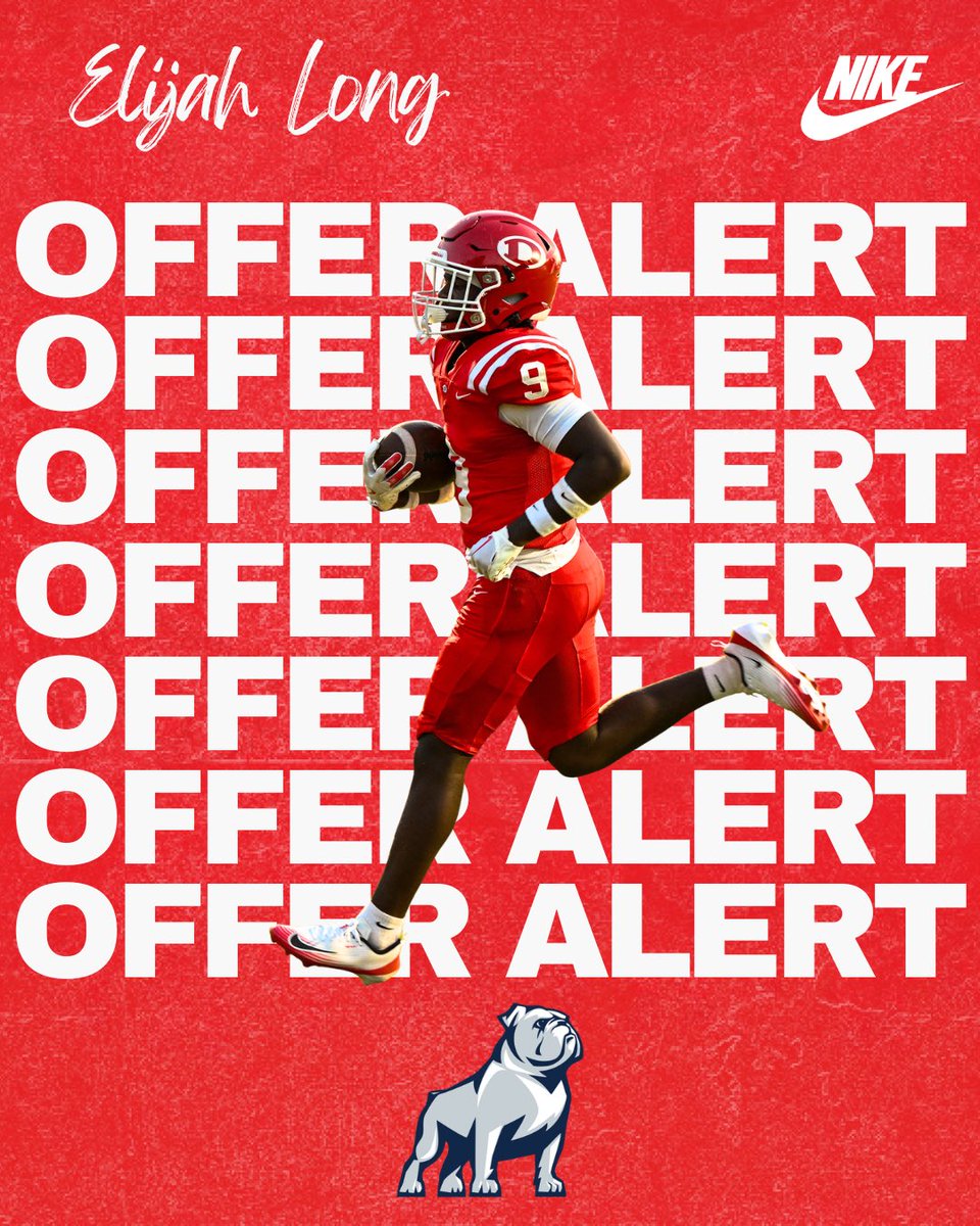 Dalton HS Football tweet media