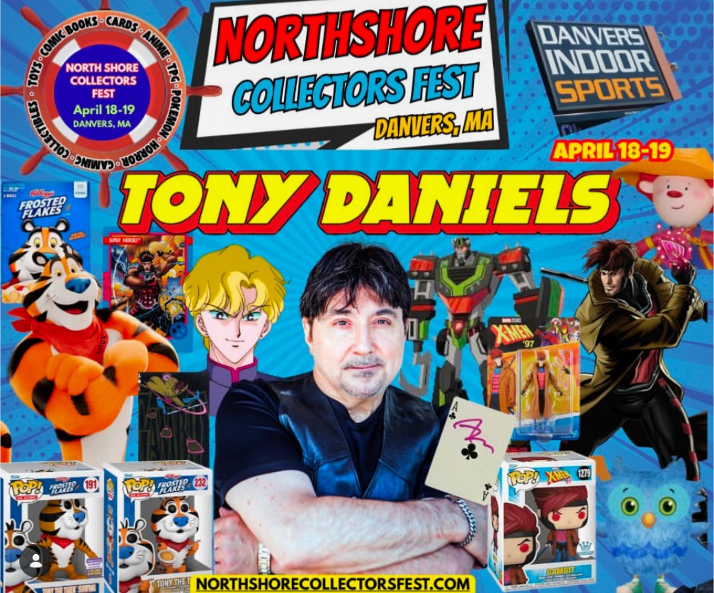 Gambit Spotting tweet media