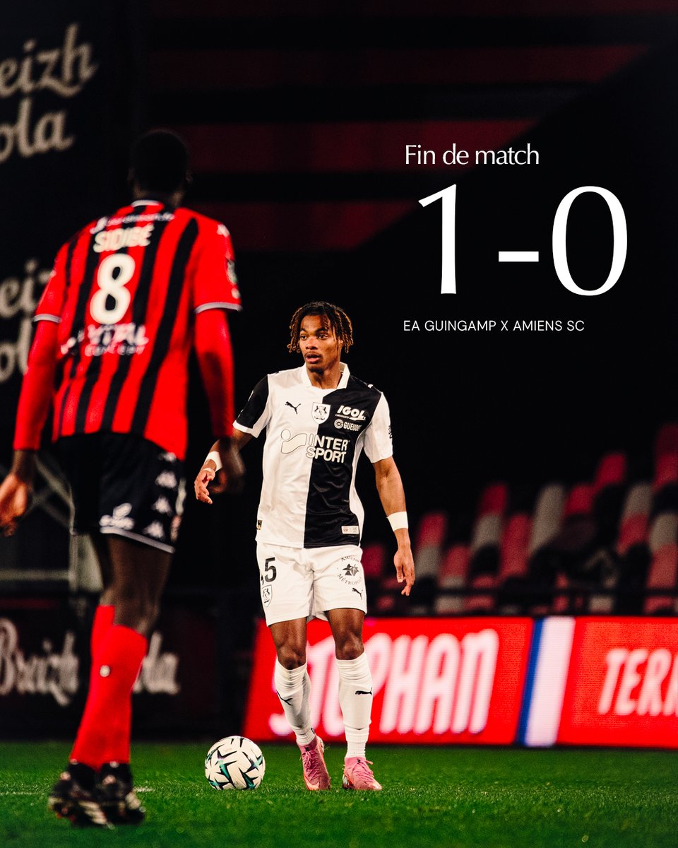 Amiens SC tweet media