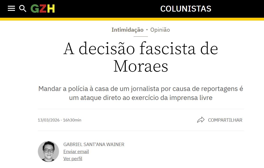 ZandroC25's tweet photo. Ué, mas o fascista não está condenado e preso graças ao guardião da democracia?🤡

Vocês da imprensa ajudaram a criar o monstro, agora aguentem. https://t.co/p9R0s01DYS