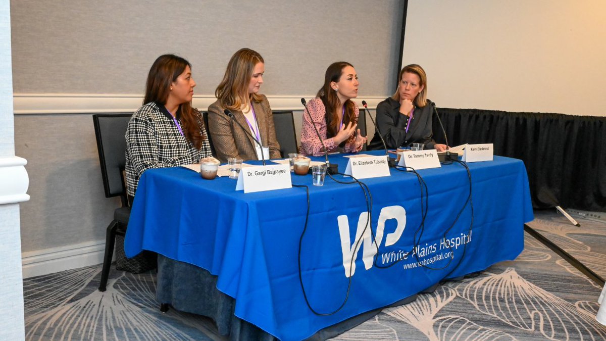 White Plains Hospital tweet media