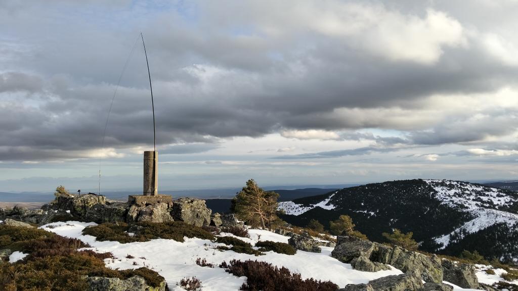 Iñaki EB2GKK tweet media