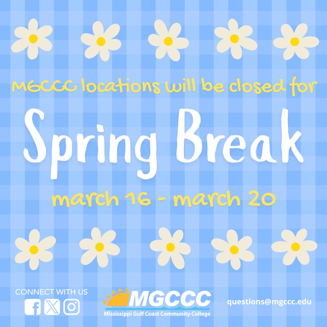 Mississippi Gulf Coast Community College tweet media