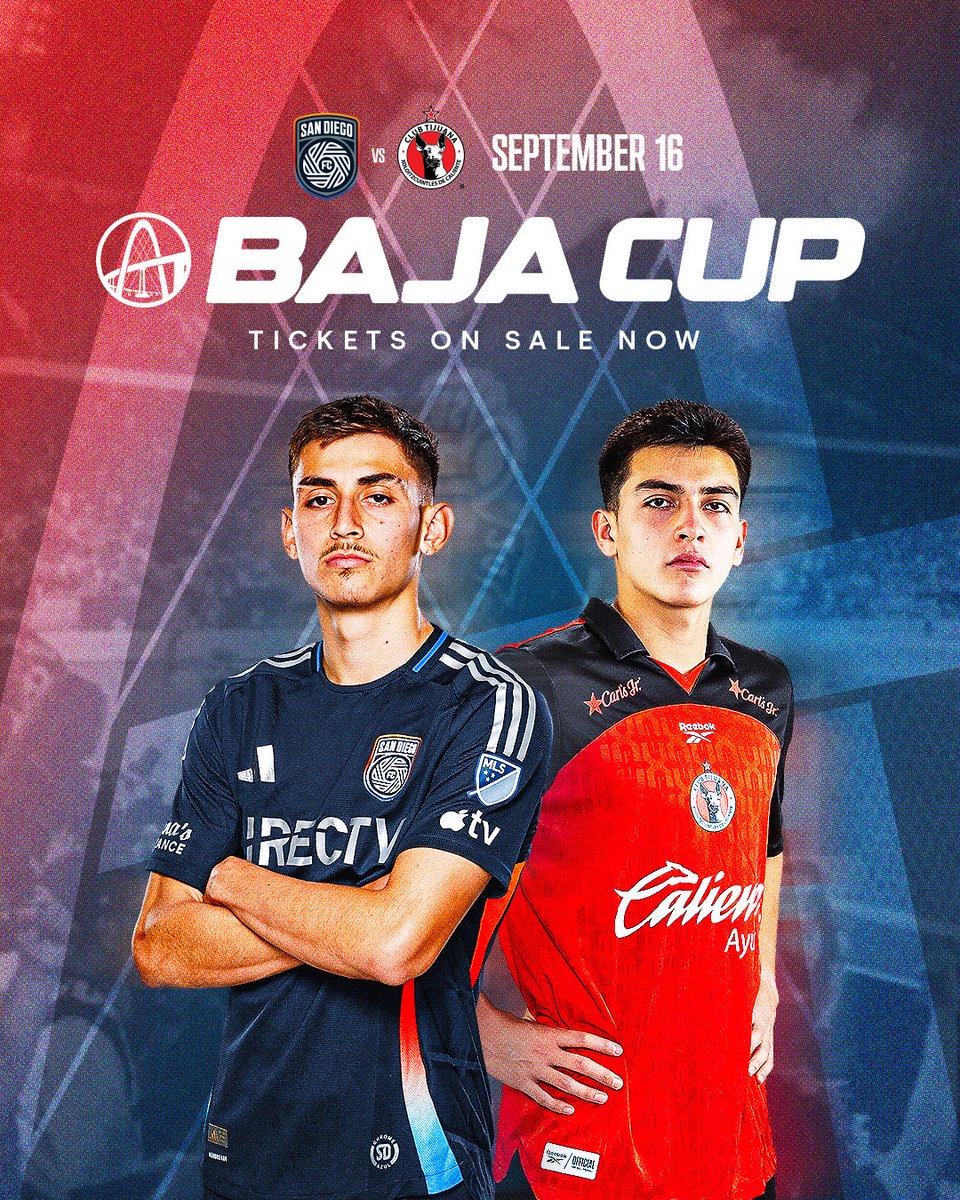 San Diego FC tweet media