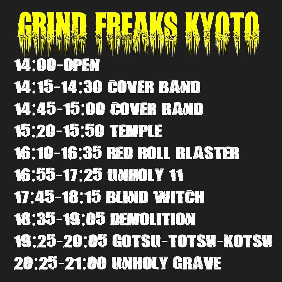 Grind Freaks tweet media