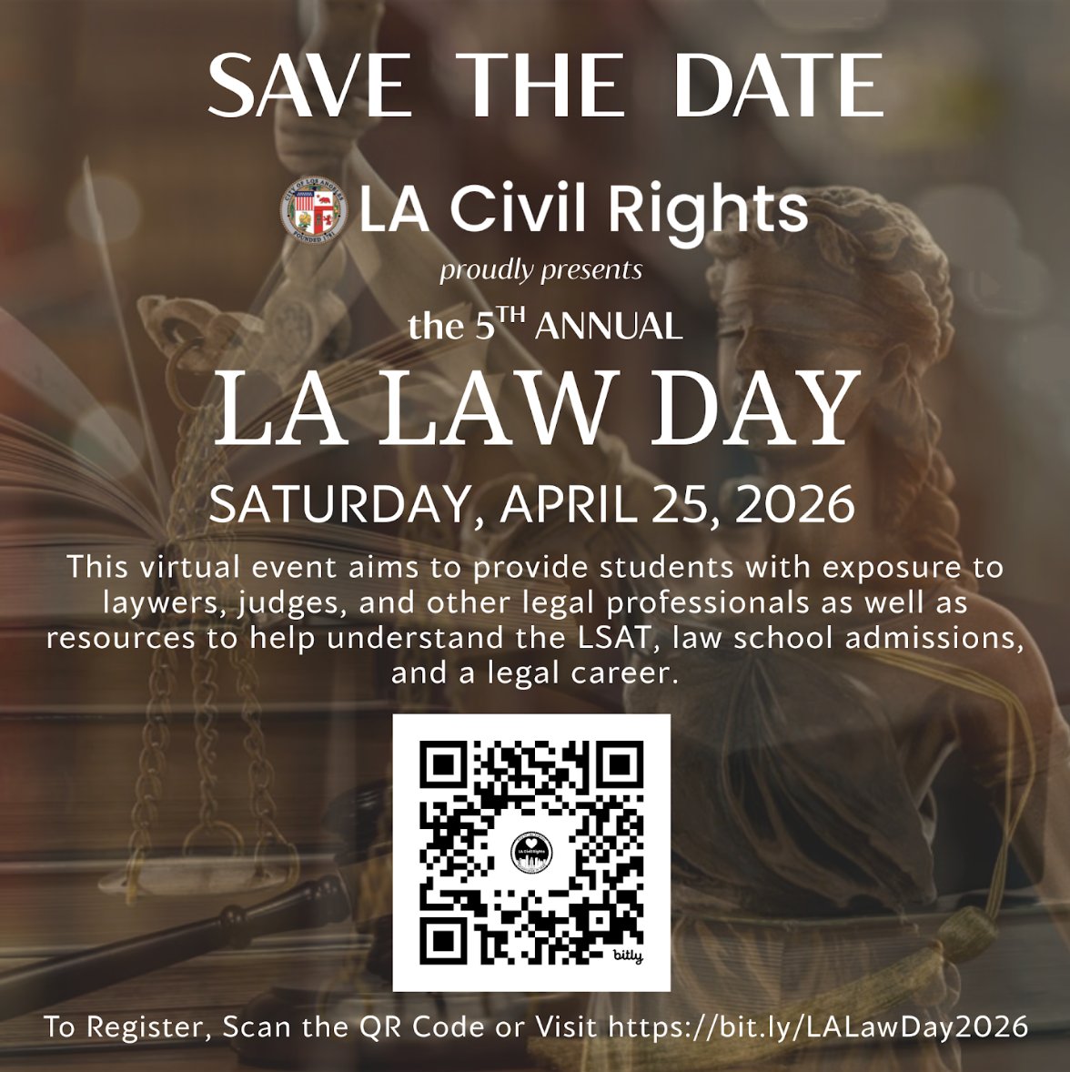 LA Civil Rights tweet media