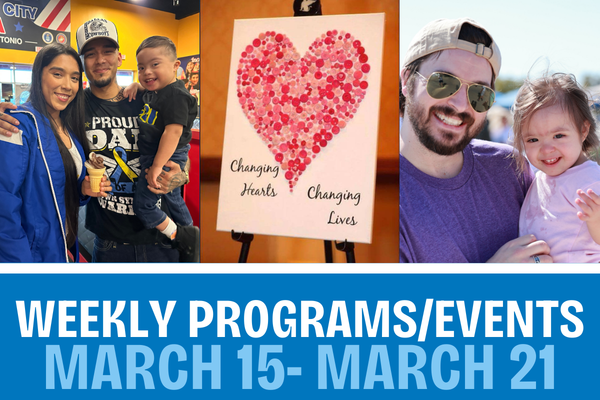 Down Syndrome Association of South Texas tweet media