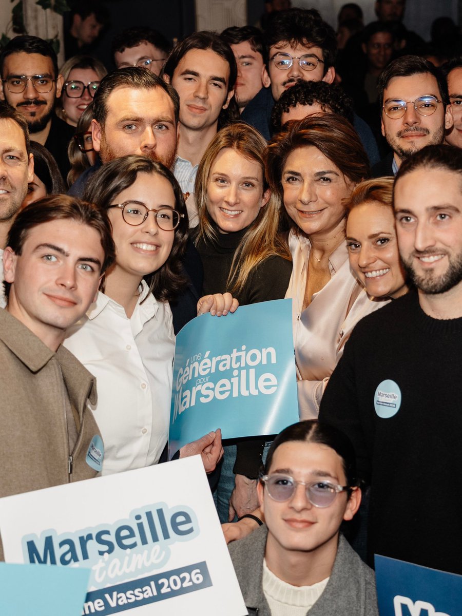 Une Génération pour Marseille tweet media